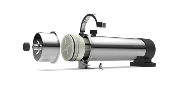 Filter air pvdf